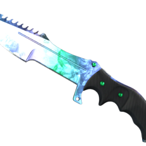 ★ StatTrak™ Huntsman Knife | Gamma Doppler (Minimal Wear)