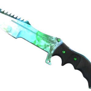★ StatTrak™ Huntsman Knife | Gamma Doppler Phase 3 (Factory New)