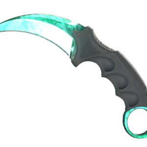 ★ StatTrak™ Karambit | Gamma Doppler Phase 2 (Factory New)