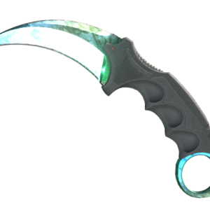 ★ StatTrak™ Karambit | Gamma Doppler Phase 3 (Factory New)