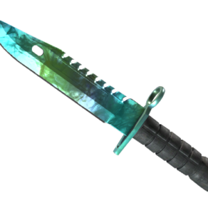 ★ StatTrak™ M9 Bayonet | Gamma Doppler (Factory New)