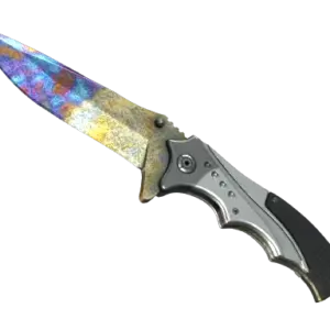 ★ StatTrak™ Nomad Knife | Case Hardened (Battle-Scarred)