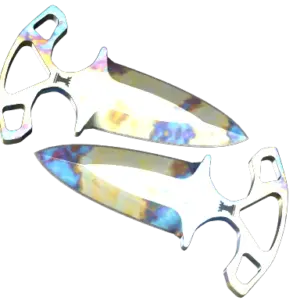 ★ StatTrak™ Shadow Daggers | Case Hardened (Factory New)