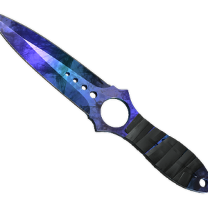 ★ StatTrak™ Skeleton Knife | Doppler (Factory New)
