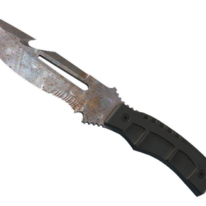 ★ StatTrak™ Survival Knife | Rust Coat (Well-Worn)