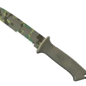 ★ StatTrak™ Ursus Knife | Boreal Forest (Minimal Wear)