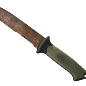 ★ StatTrak™ Ursus Knife | Rust Coat (Battle-Scarred)