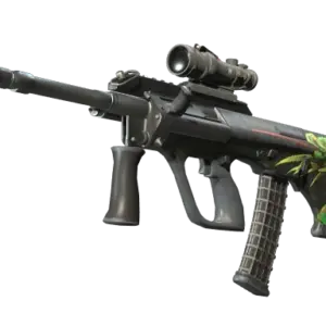 AUG | Chameleon (Well-Worn)