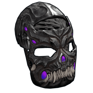 Abyss Facemask