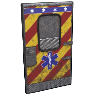 Ambulance Door