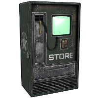 Army Vending Machine