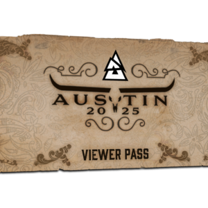Austin 2025 Viewer Pass