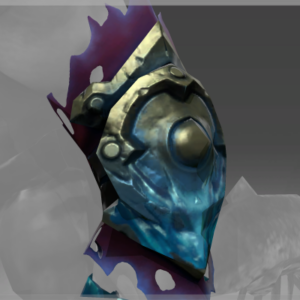 Autographed Arms of the Frostshard Ascendant