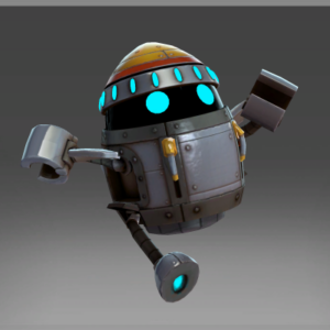 Autographed B.U.S.T.E.R