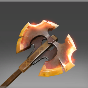 Autographed Battlefury