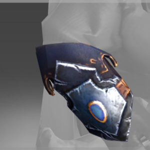 Autographed Bracers of the Occultist's Pursuit