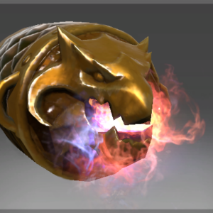 Autographed Elixir of Dragon's Breath