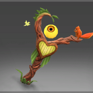 Autographed Enchanted Vision