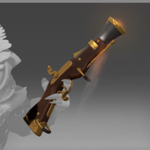 Autographed Etienne's Revenge