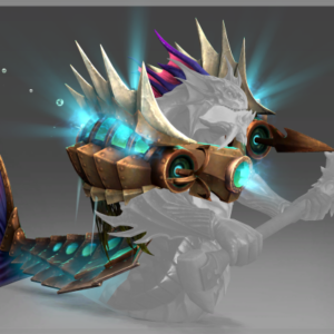 Autographed First of the Flood