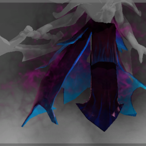 Autographed Flow of the Flowering Shade