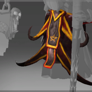 Autographed Garment of Control