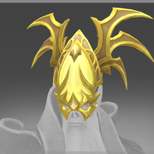 Autographed Golden Sullen Shrine