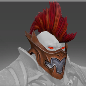 Autographed Mohawk of the Proven