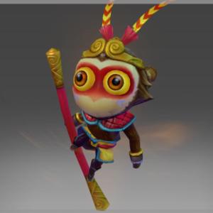 Autographed The Eyes of the King