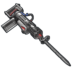 Aviator Jackhammer