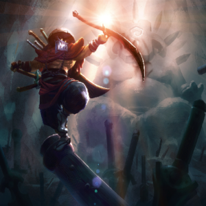 Balance of the Bladekeeper