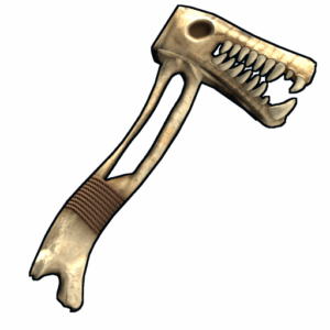 Bare Bones Hatchet