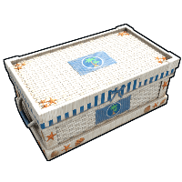 Beach Crate