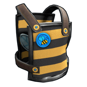 Bee Cosplay Chestplate