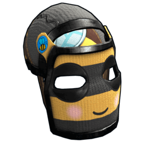 Bee Cosplay Facemask