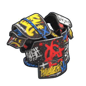 Bombing Roadsign Vest