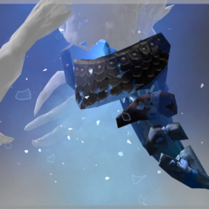 Brumal Berserker Tail