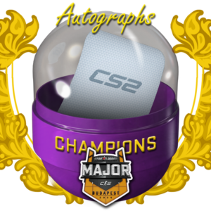 Budapest 2025 Champions Autograph Capsule