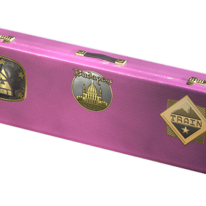 Budapest 2025 Train Souvenir Highlight Package