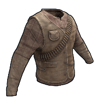 Burlap Bandit Shirt