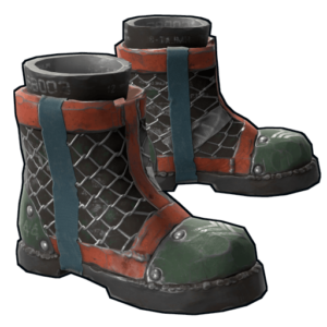 Cargo Heli Boots