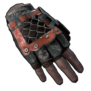 Cargo Heli Roadsign Gloves