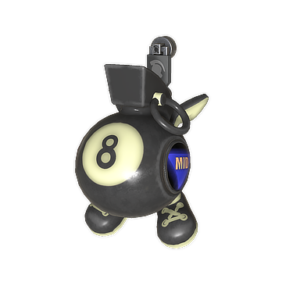 Charm | 8 Ball IGL