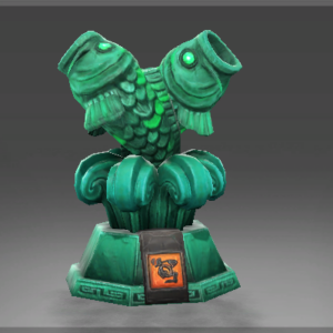 Corrupted Healing Fount of the Lost Isles