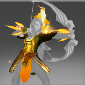 Corrupted Sylvan Vedette