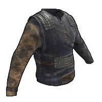 Desert Outlaw Burlap Shirt