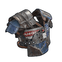 Epidemic Roadsign Vest