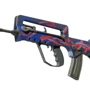 FAMAS | Afterimage (Minimal Wear)