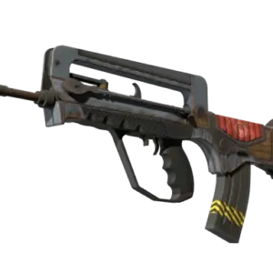FAMAS | Decommissioned (Factory New)