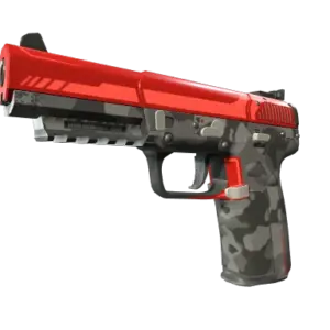 Five-SeveN | Urban Hazard (Factory New)